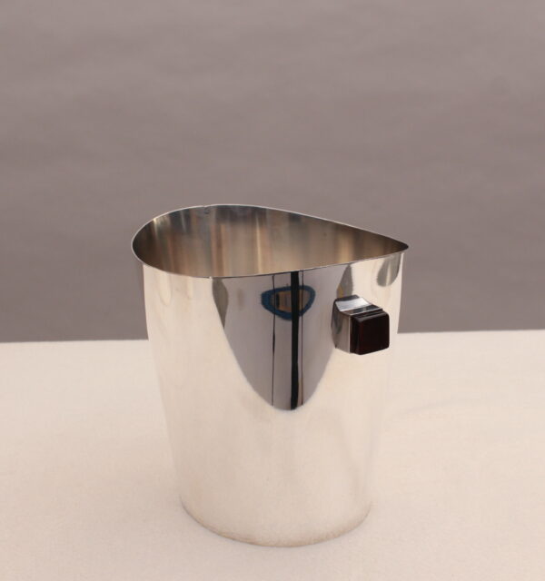 A set of 3 Fine 1970s Silver Plated Buckets - Image 5