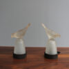 Pair of Fine French Table Lamps by Verlys