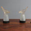 Pair of Fine French Table Lamps by Verlys