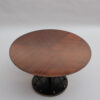 Fine French 1940's Adjustable Occasional / Side Table by Martin et Guenier