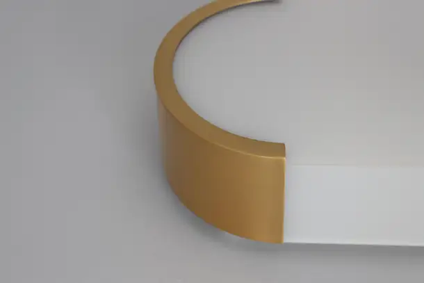 Fine French Art Deco Bronze and Glass Ceiling or Wall Lights by Perzel - Image 12