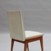 Set of 12 Fine French Mid-Century Dining Chairs