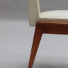 Set of 12 Fine French Mid-Century Dining Chairs