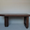 Fine French 1930s Dining / Writing Table by Dudouyt