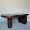 Fine French 1930s Dining / Writing Table by Dudouyt