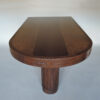 Fine French 1930s Dining / Writing Table by Dudouyt