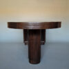 Fine French 1930s Dining / Writing Table by Dudouyt