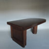 Fine French 1930s Dining / Writing Table by Dudouyt