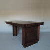 Fine French 1930s Dining / Writing Table by Dudouyt