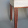 12 Fine French 1950s Mahogany Dining Chairs by Jacques Adnet