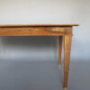 Fine French 1940s Extendable Walnut Dining/Writing Table