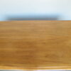 Fine French 1940s Extendable Walnut Dining/Writing Table