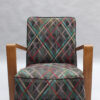 Pair of Fine French Art Deco Club Chairs