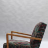 Pair of Fine French Art Deco Club Chairs