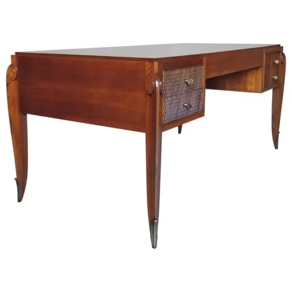 Fine French 1940s Desk by Jean Pascaud