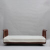 Fine French 1930s Daybed / Sofa Attributed to Lucien Rollin