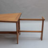 Fine French 1950s Oak 