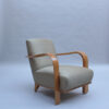 Pair of Fine French 1930s Armchairs by Robert Block