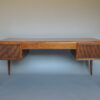 Fine French 1940s Desk by Jean Pascaud