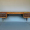 Fine French 1940s Desk by Jean Pascaud