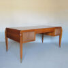 Fine French 1940s Desk by Jean Pascaud