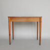 Fine French Art Deco Cherry Desk with Bronze Details