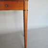 Fine French Art Deco Cherry Desk with Bronze Details