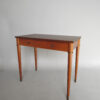 Fine French Art Deco Cherry Desk with Bronze Details