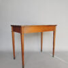 Fine French Art Deco Cherry Desk with Bronze Details