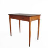 Fine French Art Deco Cherry Desk with Bronze Details