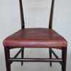 Set of 8 Fine French 1950s Dining Chairs by Maurice Flachet