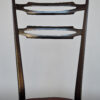 Set of 8 Fine French 1950s Dining Chairs by Maurice Flachet