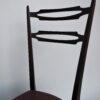 Set of 8 Fine French 1950s Dining Chairs by Maurice Flachet