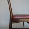 Set of 8 Fine French 1950s Dining Chairs by Maurice Flachet