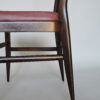 Set of 8 Fine French 1950s Dining Chairs by Maurice Flachet