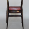 Set of 8 Fine French 1950s Dining Chairs by Maurice Flachet