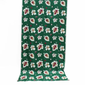 3 Pieces of French Original 1950s Fabric by Leleu
