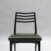 Set of 6 Fine French 1950s Dining Chairs by Raphael