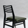 Set of 6 Fine French 1950s Dining Chairs by Raphael