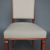 Set of 14 Fine French Art Deco Dining Chairs