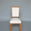 Set of 14 Fine French Art Deco Dining Chairs