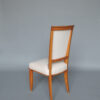 Set of 14 Fine French Art Deco Dining Chairs