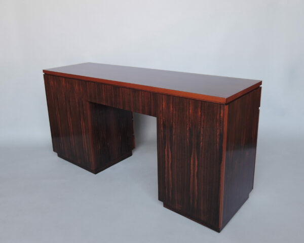 Fine French 1970s Desk-Console-Commode - Image 7