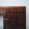 Fine French 1970s Desk-Console-Commode - Image 12