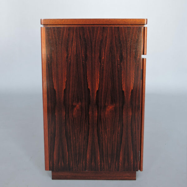 Fine French 1970s Desk-Console-Commode - Image 17