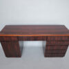 Fine French 1970s Desk-Console-Commode - Image 9