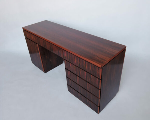 Fine French 1970s Desk-Console-Commode - Image 3