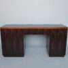 Fine French 1970s Desk-Console-Commode - Image 6