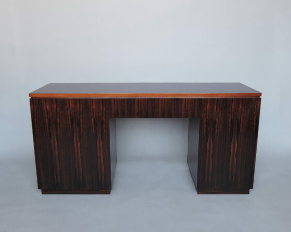 Fine French 1970s Desk-Console-Commode - Image 6