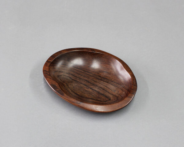 Alexandre and Odile Noll, Two Wooden Carved Trays - Image 11